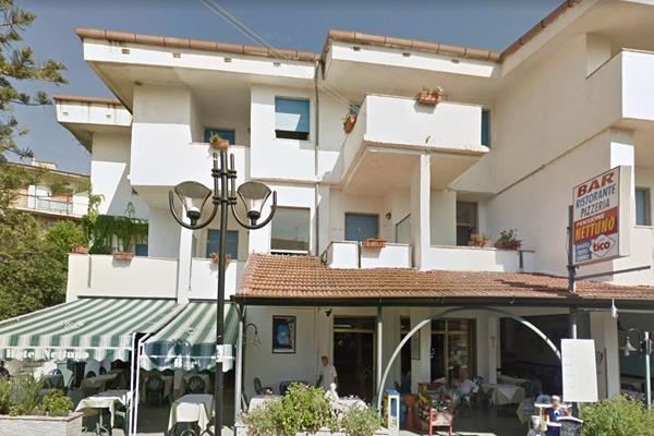 Pensione Nettuno Palinuro Exterior photo